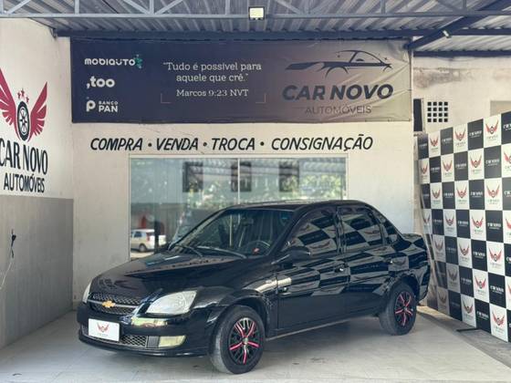 CHEVROLET CLASSIC 1.0 MPFI LS 8V FLEX 4P MANUAL